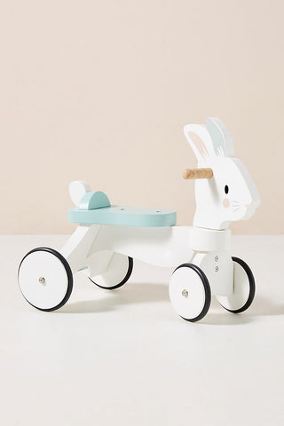 Bunny Ride On Toy