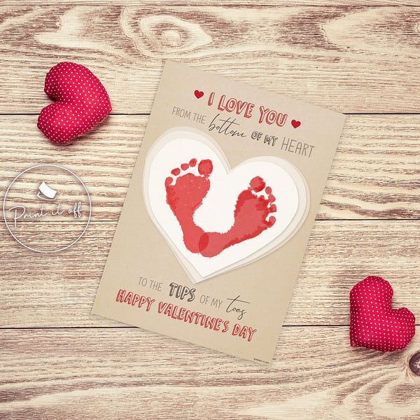 Celebrating Valentine's Day with your baby – Rookie Humans