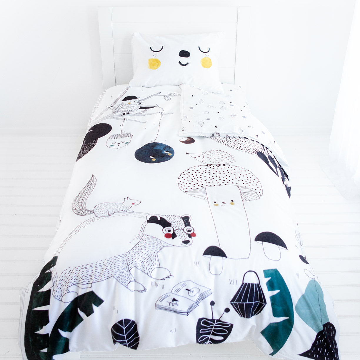 twin size bedding