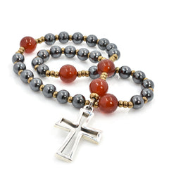 Pietersite 33-bead Prayer Beads