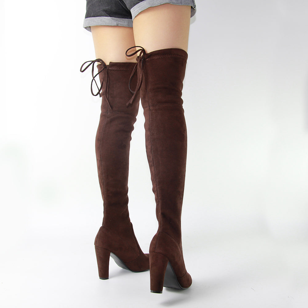women's boots large sizes