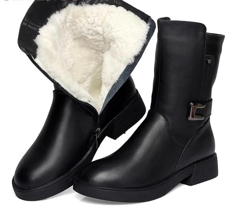 anti slip womens boots