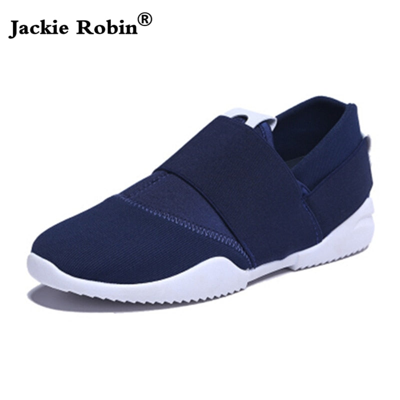 men's fabric casual shoes