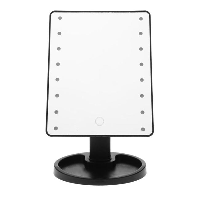 Led Touch Screen Makeup Professional Vanity Mirror With 16 22 Led