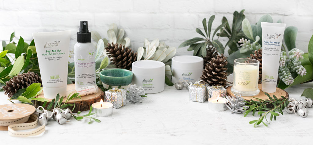 Happy Skincare Christmas