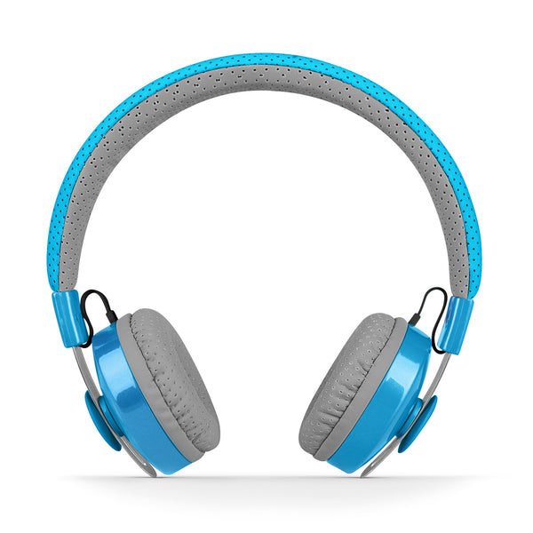 Untangled Pro Children’s Bluetooth Headphones - Blue