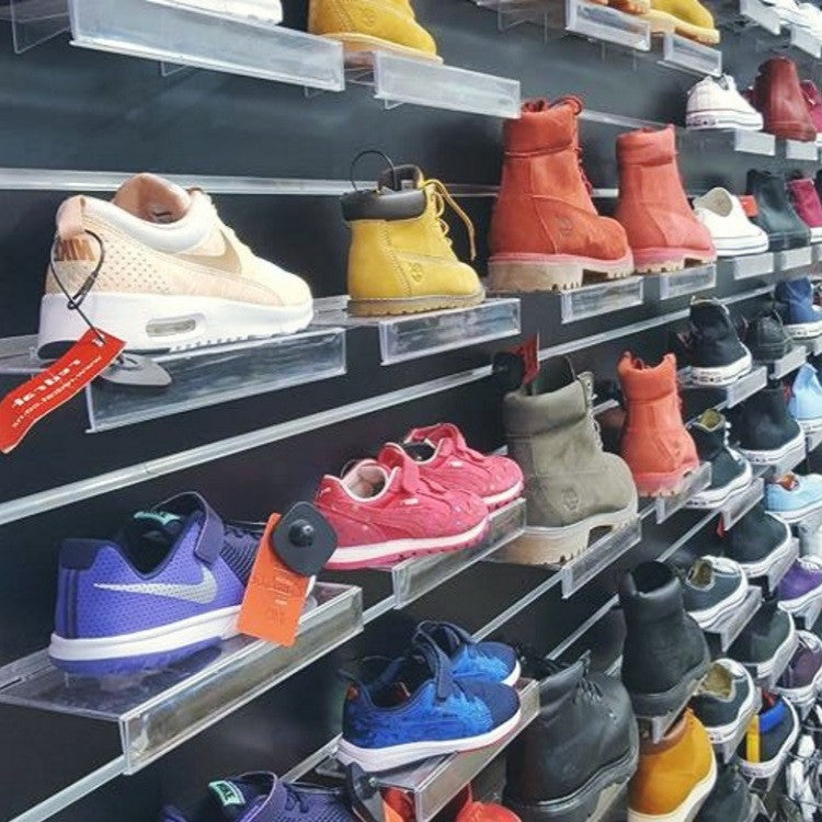 shoe shelf ideas