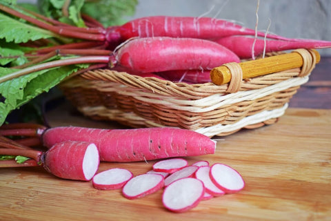 Radish Pink