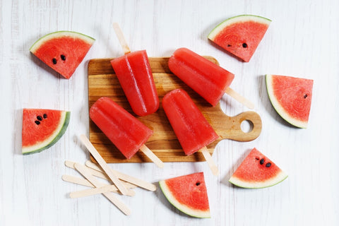 Watermelon Pops