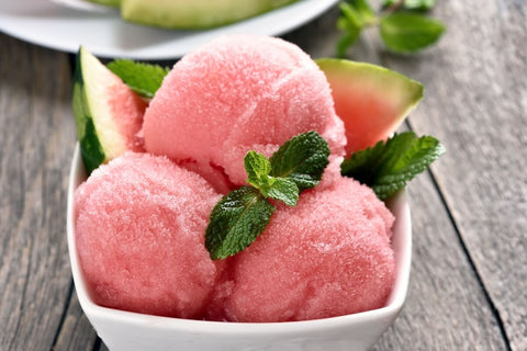 Watermelon Sorbet