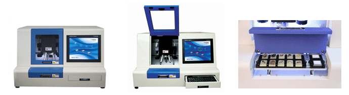 Automated Tissue Microarrayer (UATM-272A) – Diagnostic Technology