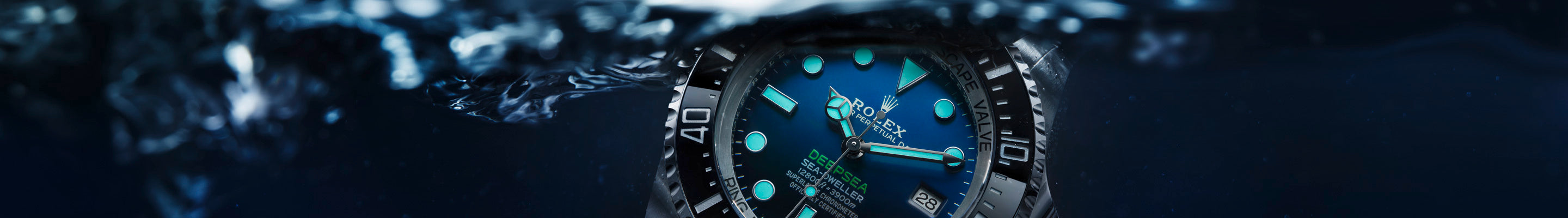 Rolex Deepsea