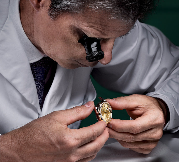 Servicing Your Rolex