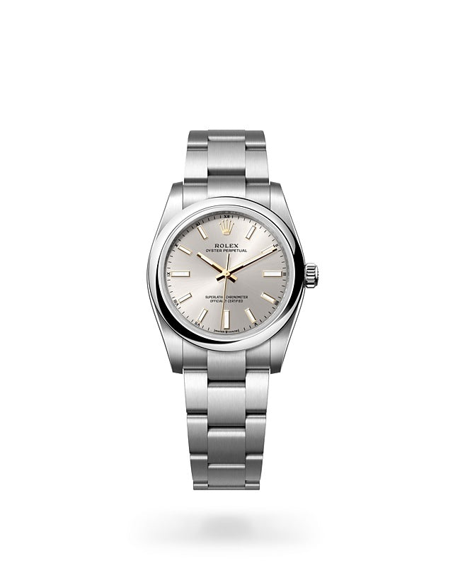 Rolex - Oyster Perpetual 34