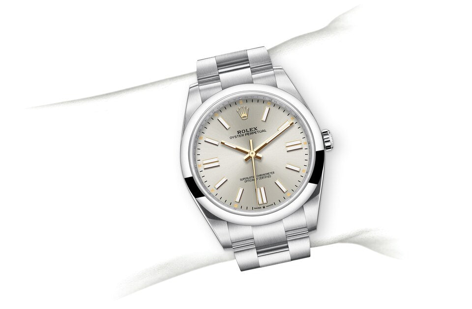 Oyster Perpetual 41