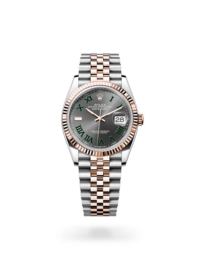 Rolex - 日志型 36