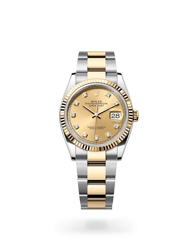 Rolex - Datejust 36