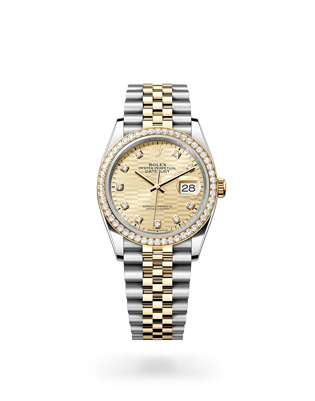 Rolex - Datejust 36