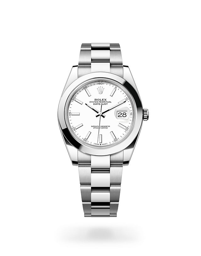 Rolex - Datejust 41