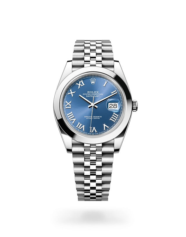 Rolex - Datejust 41