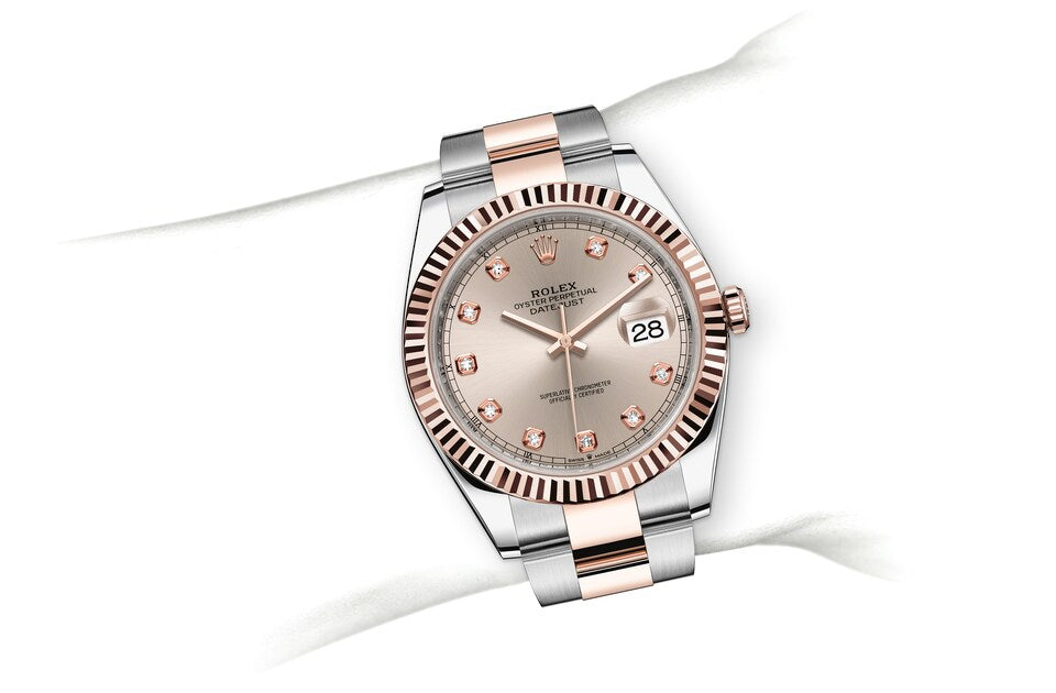 Datejust 41 Datejust 41