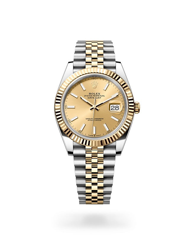 Rolex - Datejust 41