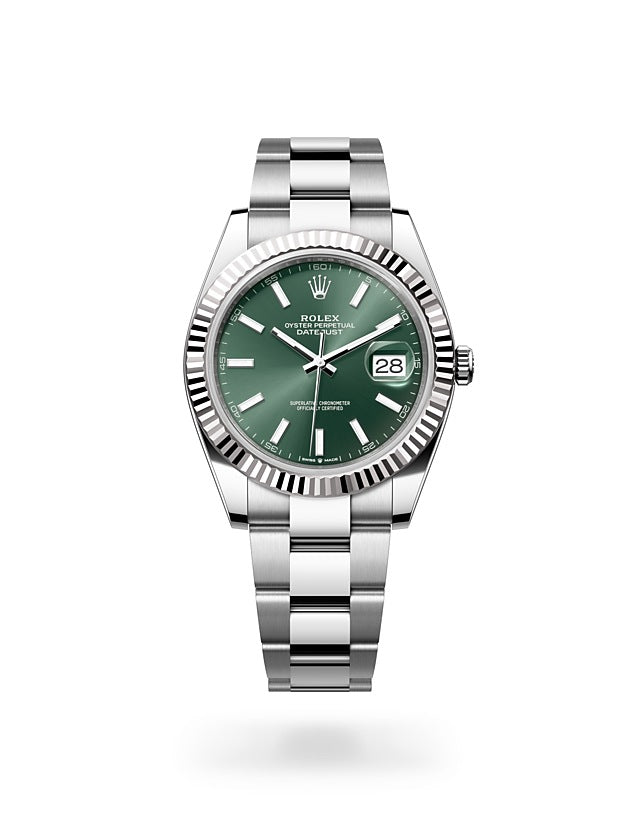 Rolex - Datejust 41