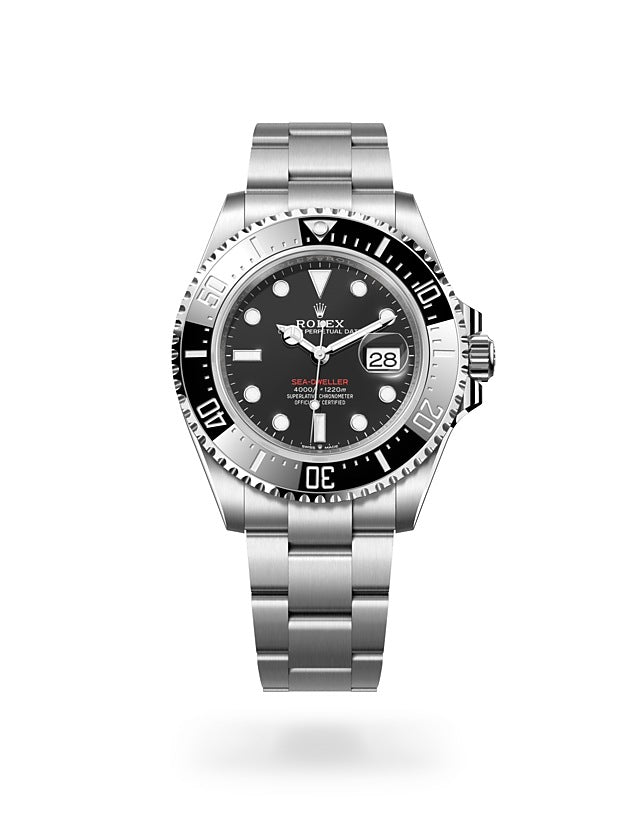 Rolex - 海使型