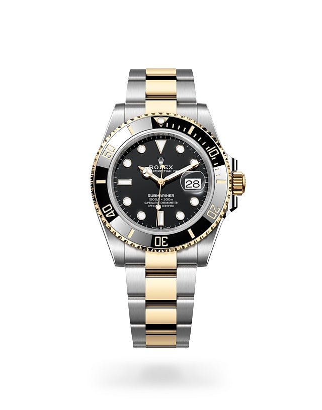 Rolex - Submariner Date