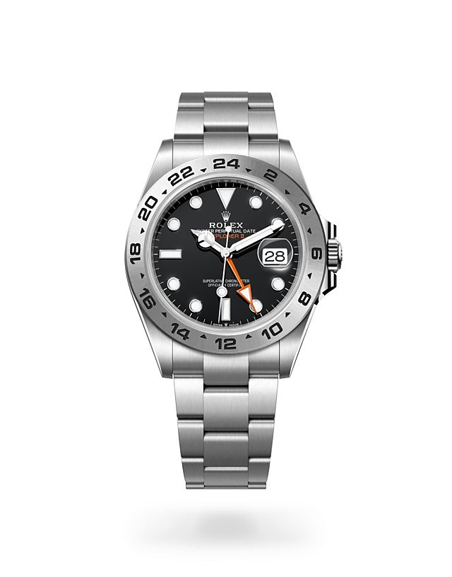 Rolex - Explorer II