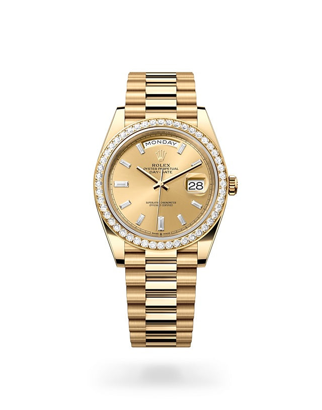 Rolex - Day-Date 40