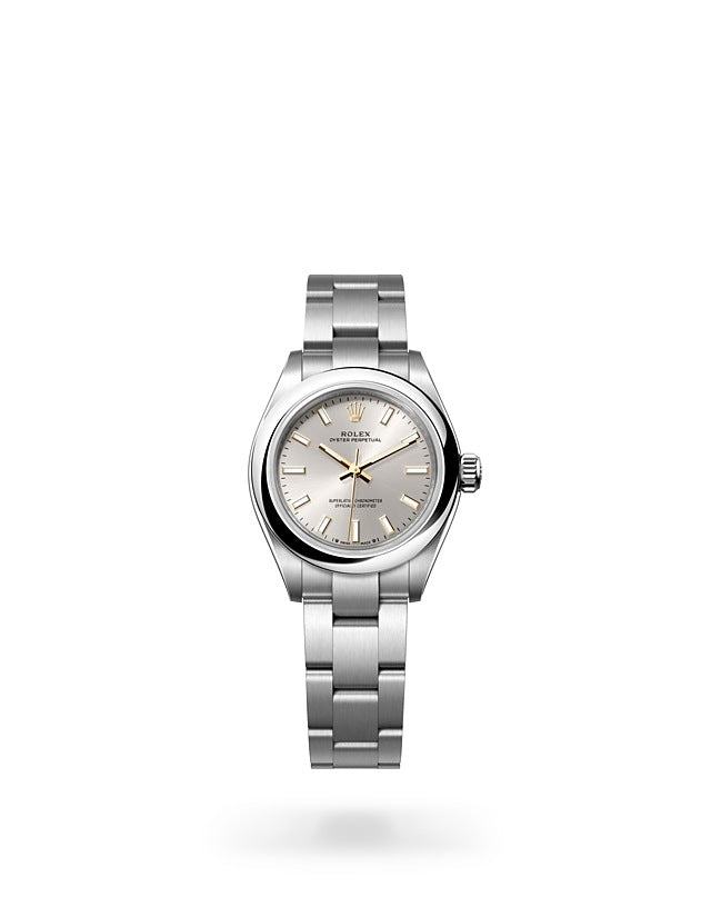 Rolex - Oyster Perpetual 28