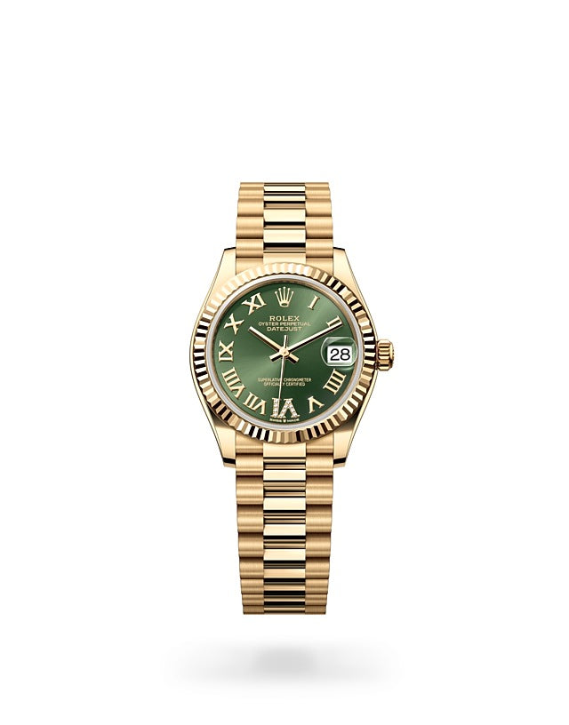 Rolex - Datejust 31