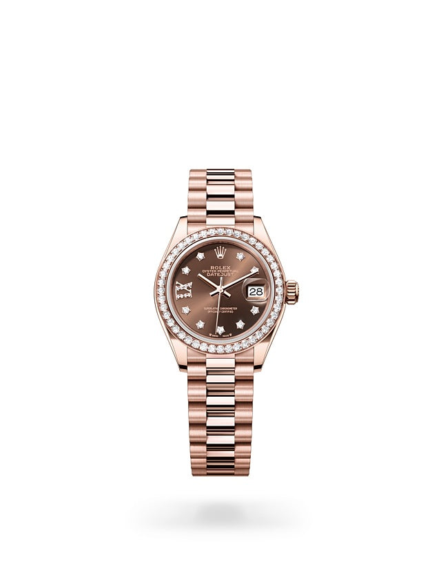 Rolex - Lady-Datejust