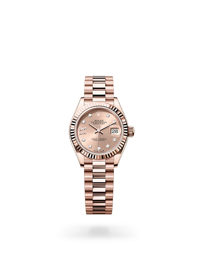 Rolex - Lady-Datejust