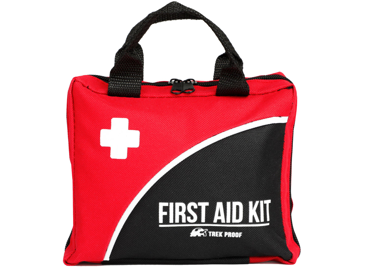 Compact First Aid Kit for Medical Emergency - TrekProof