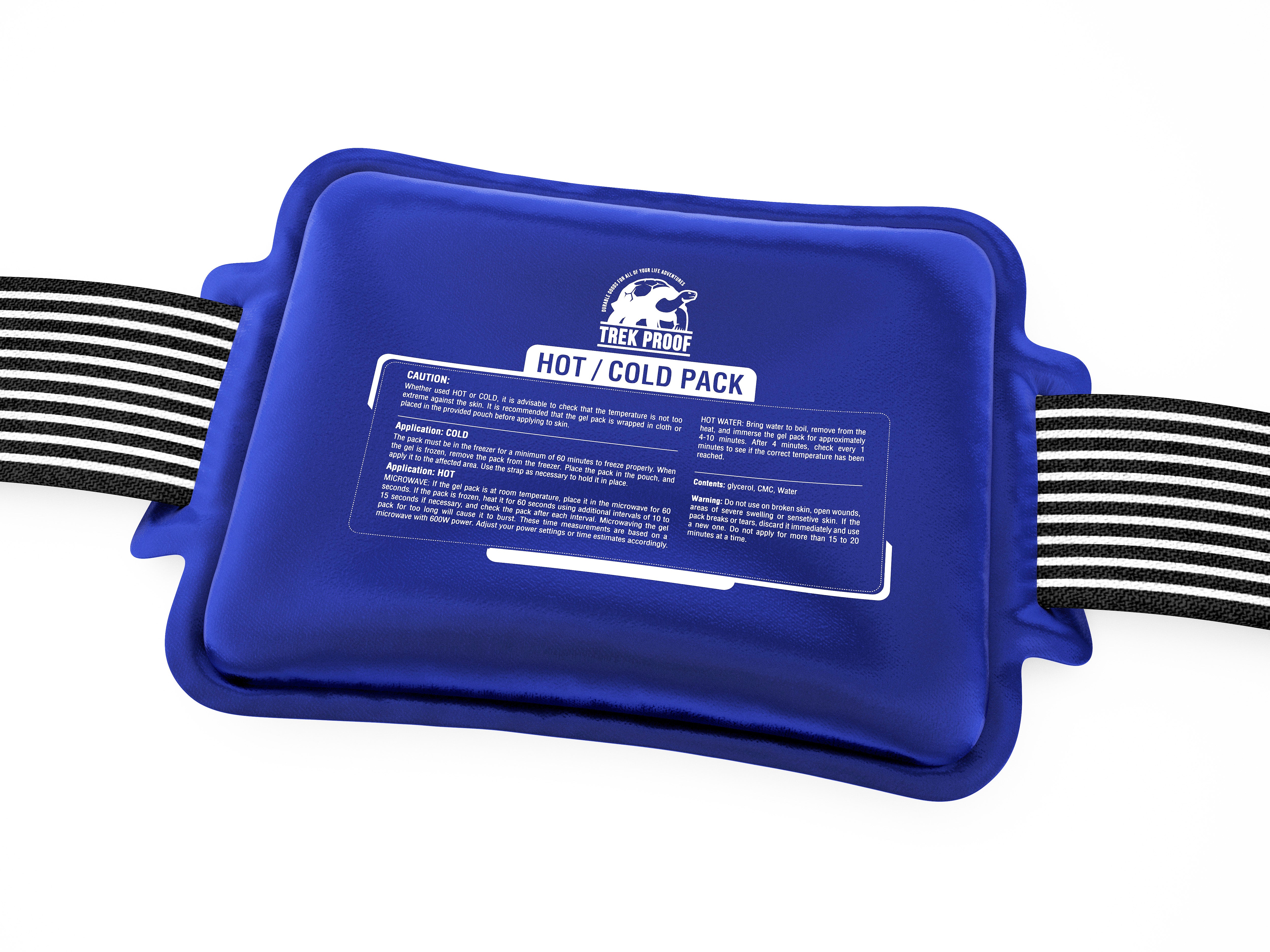 gel ice pack for back pain