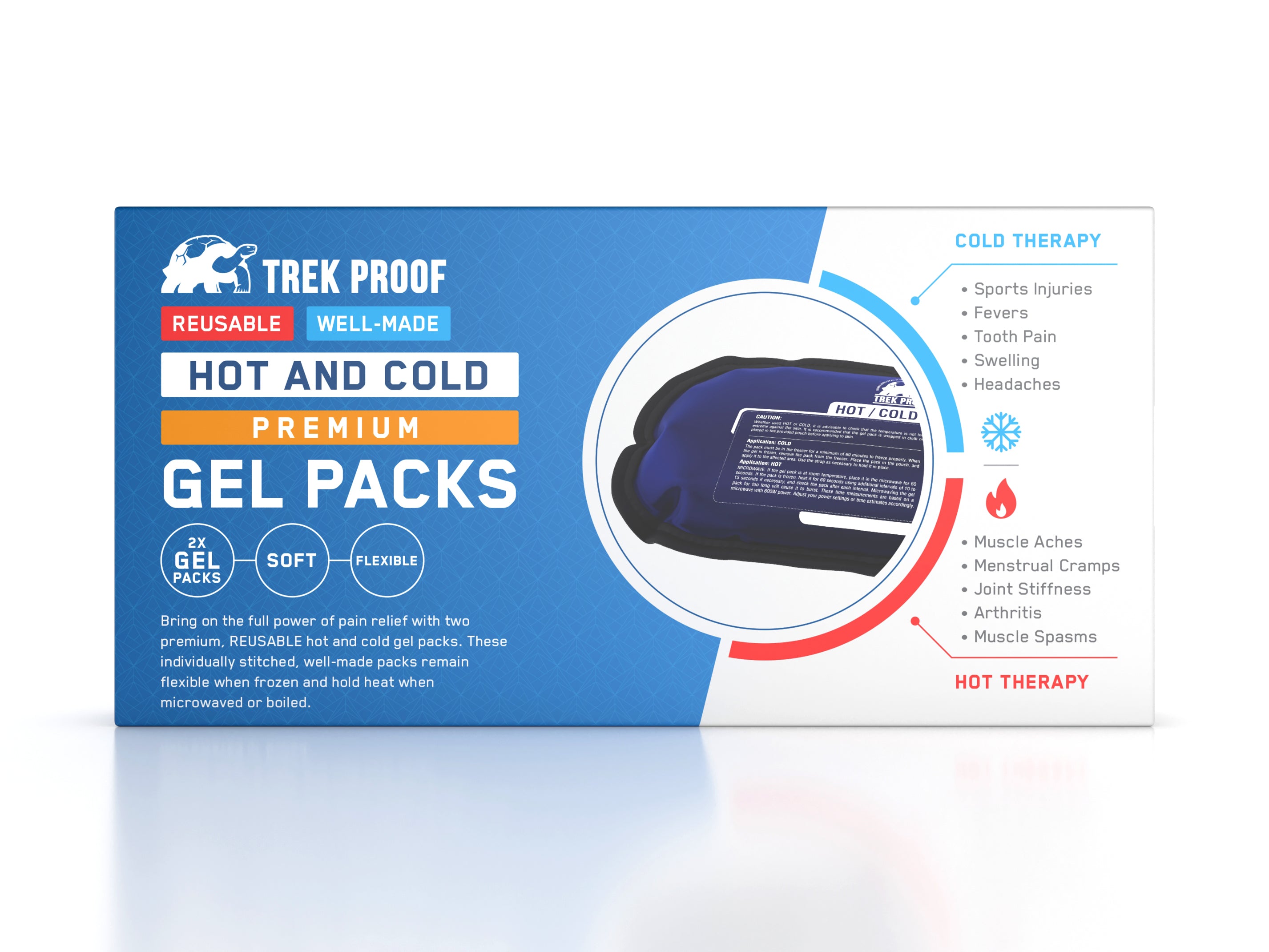 cold ice gel