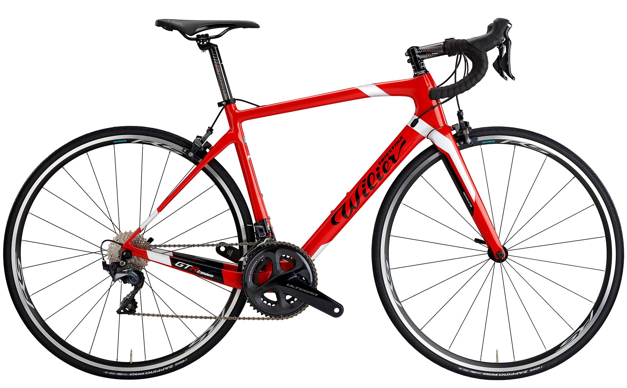 wilier triestina gtr team disc ultegra