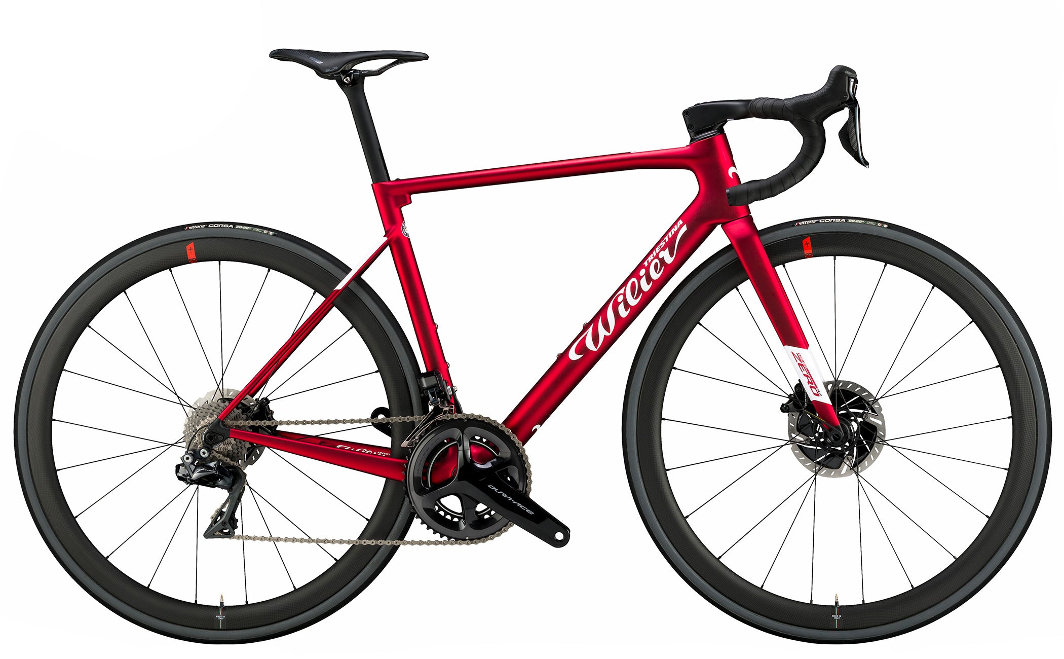 wilier triestina full carbon