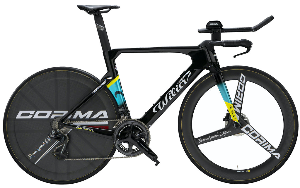 velos wilier 2021