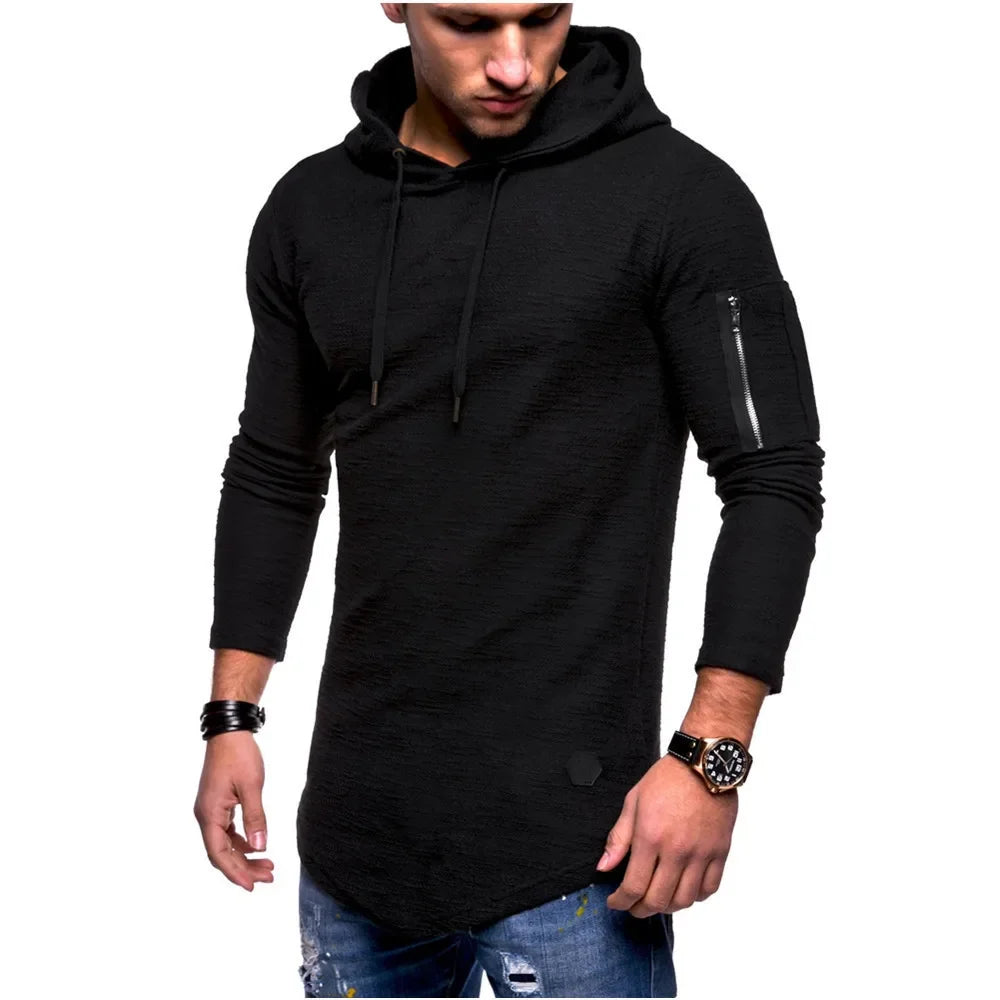 The Ultimate Men's Hoodie
