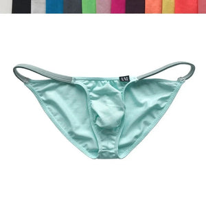 Low-waisted Modal Briefs - Fashion NetClub