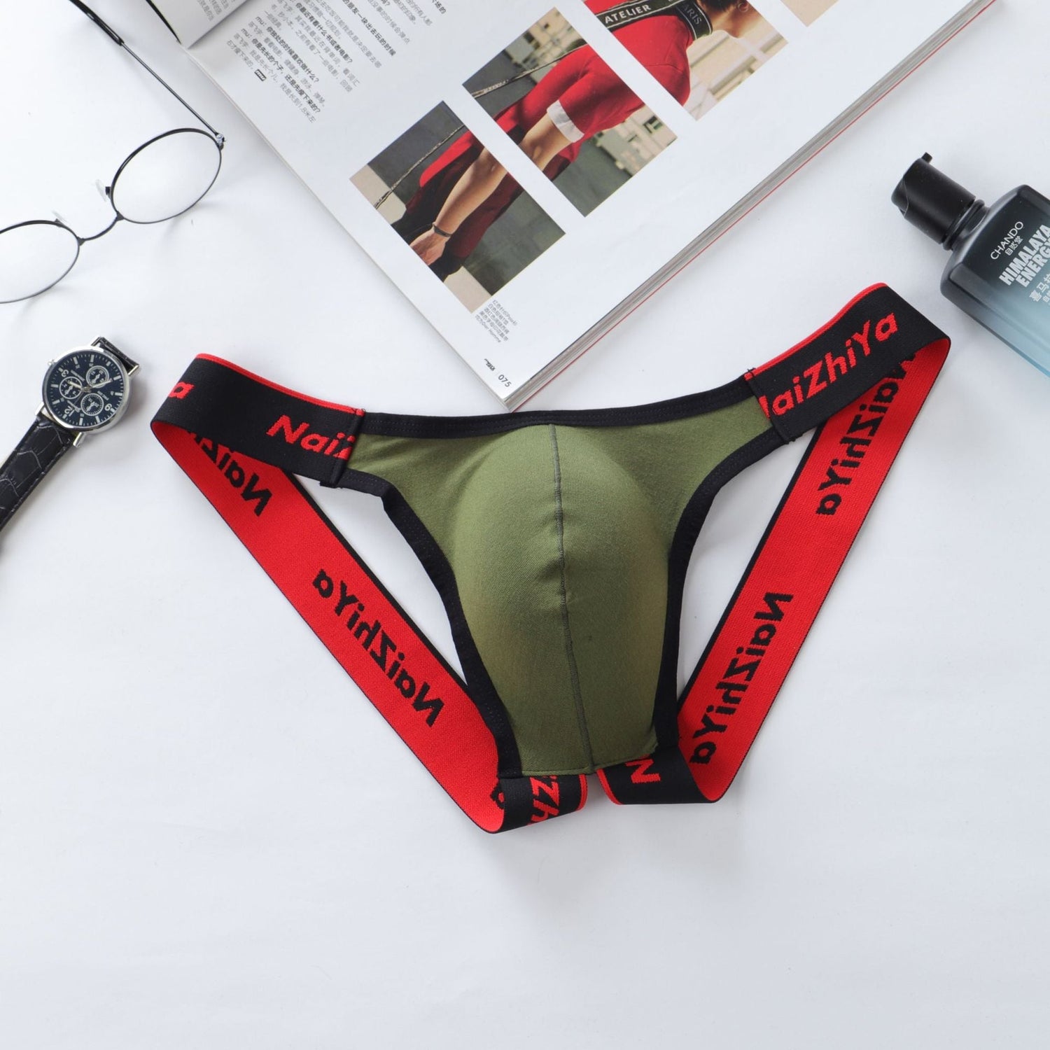 Two Strap Men Underwear | Fashion NetClub