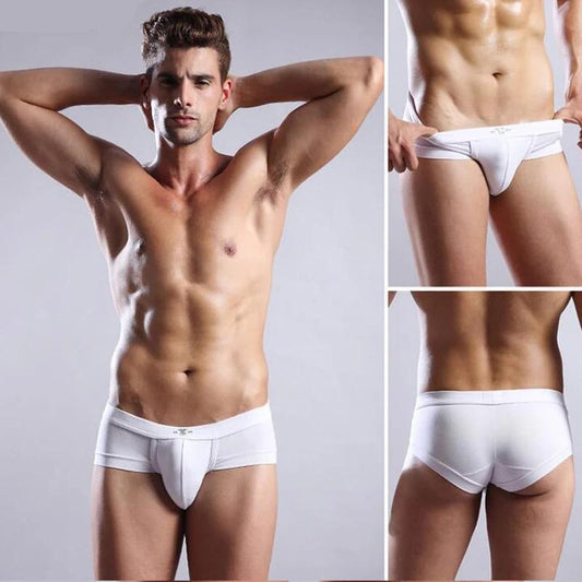 Bonds Invisi Freecuts Gee WU3V Nude Mens Underwear