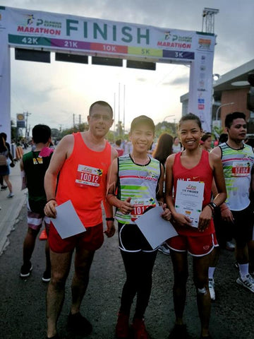 TTN PALAWAN INC RUNNING BENEFITS