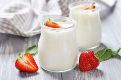 Yogurt Benefits for Men