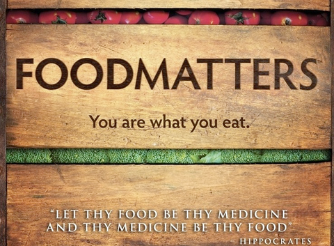 Food Matters Let Food Be Thy Medicine Hippocrates