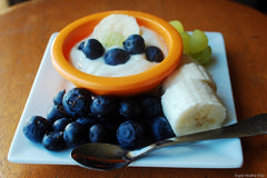 Yogurt Meals For Babies