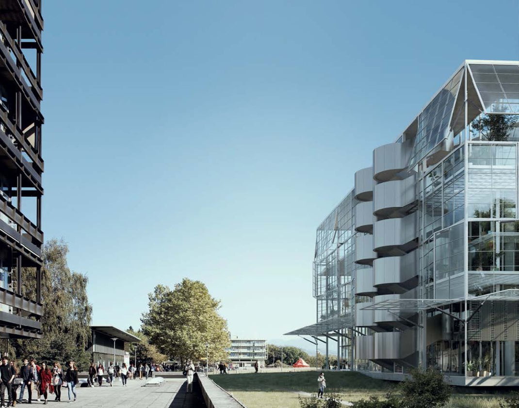 Nuevo Edificio Life Science 
